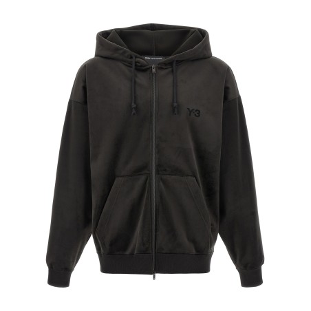 'Velvet sip HD' sweatshirt
