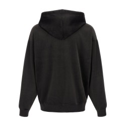 'Velvet sip HD' sweatshirt