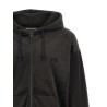 'Velvet sip HD' sweatshirt
