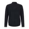 Cashmere polo shirt