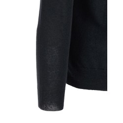Cashmere polo shirt