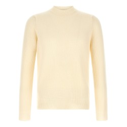Ribbed sweater