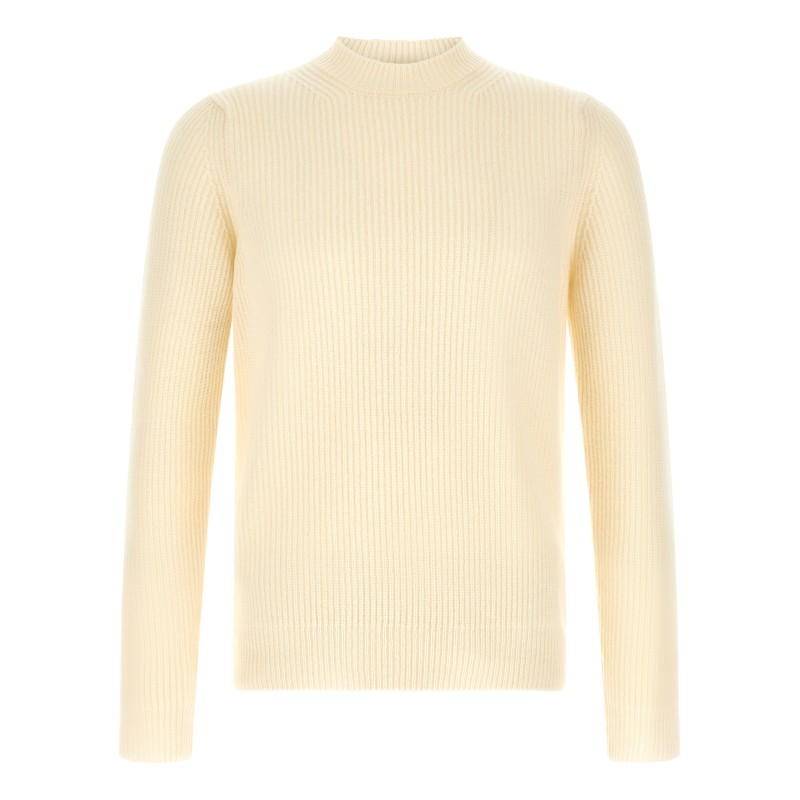 Ribbed sweater