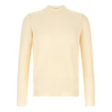 Ribbed sweater