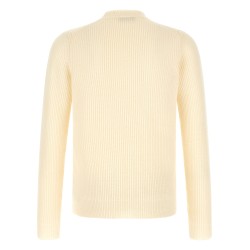 Ribbed sweater