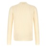 Ribbed sweater