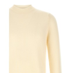 Ribbed sweater