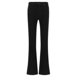 'Bootcut' jeans