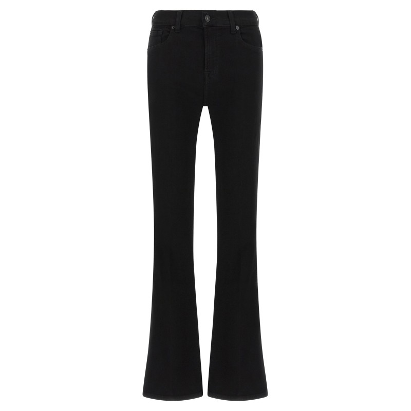 'Bootcut' jeans