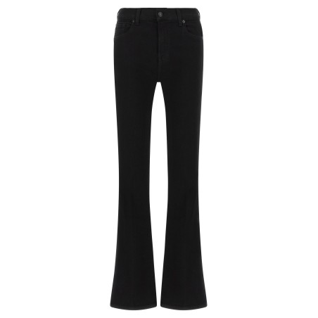 'Bootcut' jeans