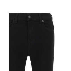 'Bootcut' jeans