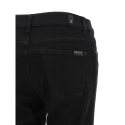 'Bootcut' jeans