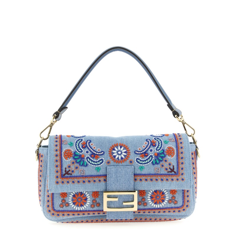 'Baguette®' medium shoulder bag