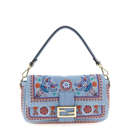 'Baguette®' medium shoulder bag