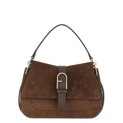 'Flow M' buckle handbag