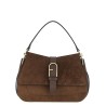 'Flow M' buckle handbag