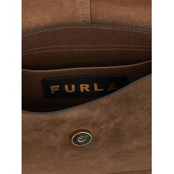 'Flow M' buckle handbag