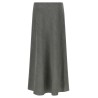 Bell chevron skirt