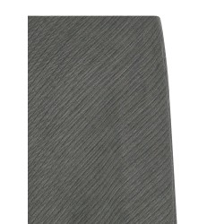 Bell chevron skirt