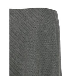 Bell chevron skirt