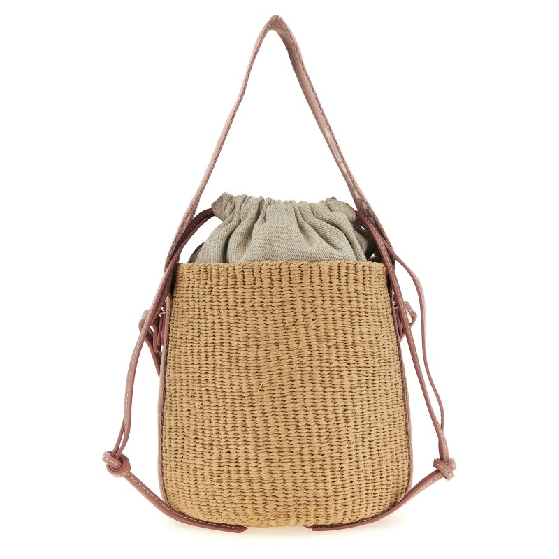Woody small handbag