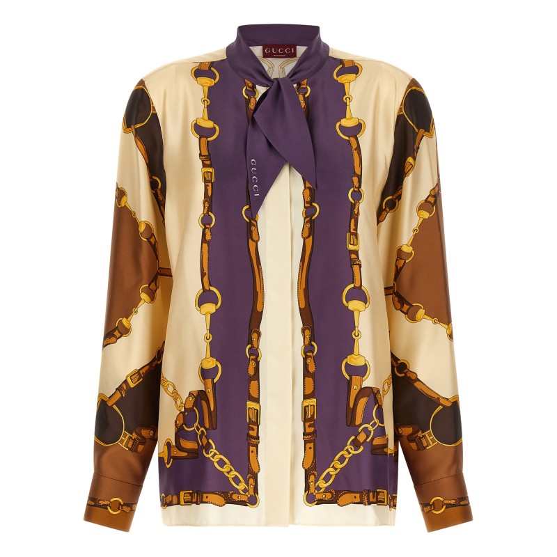 'Morsetto' shirt