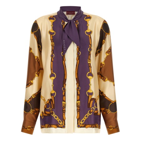 'Morsetto' shirt