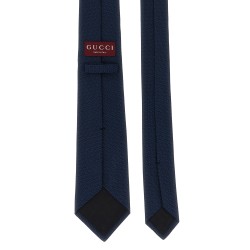 'Morsetto Gucci' tie
