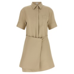 Wrap dress