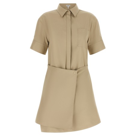 Wrap dress