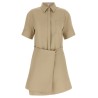 Wrap dress