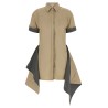 Wrap dress