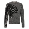 Valentino Garavani 'Panthère' Sweater