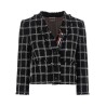 Tweed blazer