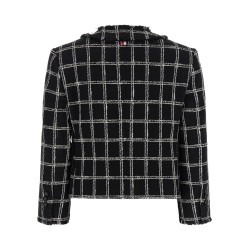 Tweed blazer
