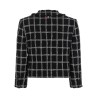Tweed blazer