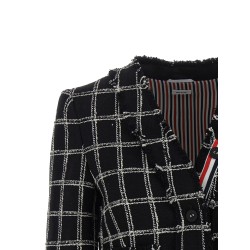 Tweed blazer