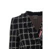 Tweed blazer