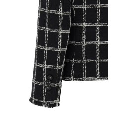 Tweed blazer
