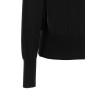 'Bea' crew-neck cardigan