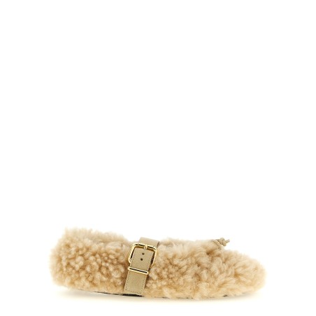 'Dancer Shoe' ballet flats