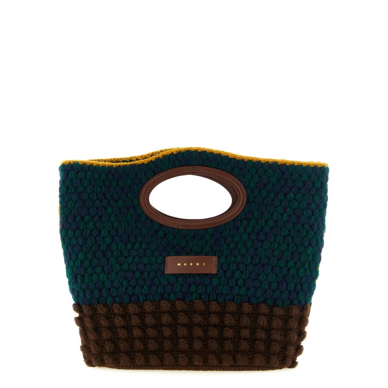 'Knotty' clutch