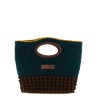 'Knotty' clutch