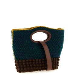 'Knotty' clutch