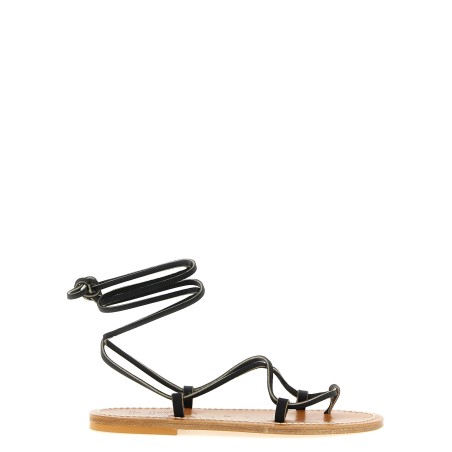 'Bikini' sandals