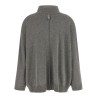 Central stitching sweater