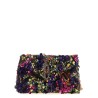 'Embellished Envelope' clutch