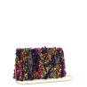 'Embellished Envelope' clutch