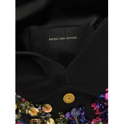 'Embellished Envelope' clutch