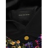 'Embellished Envelope' clutch
